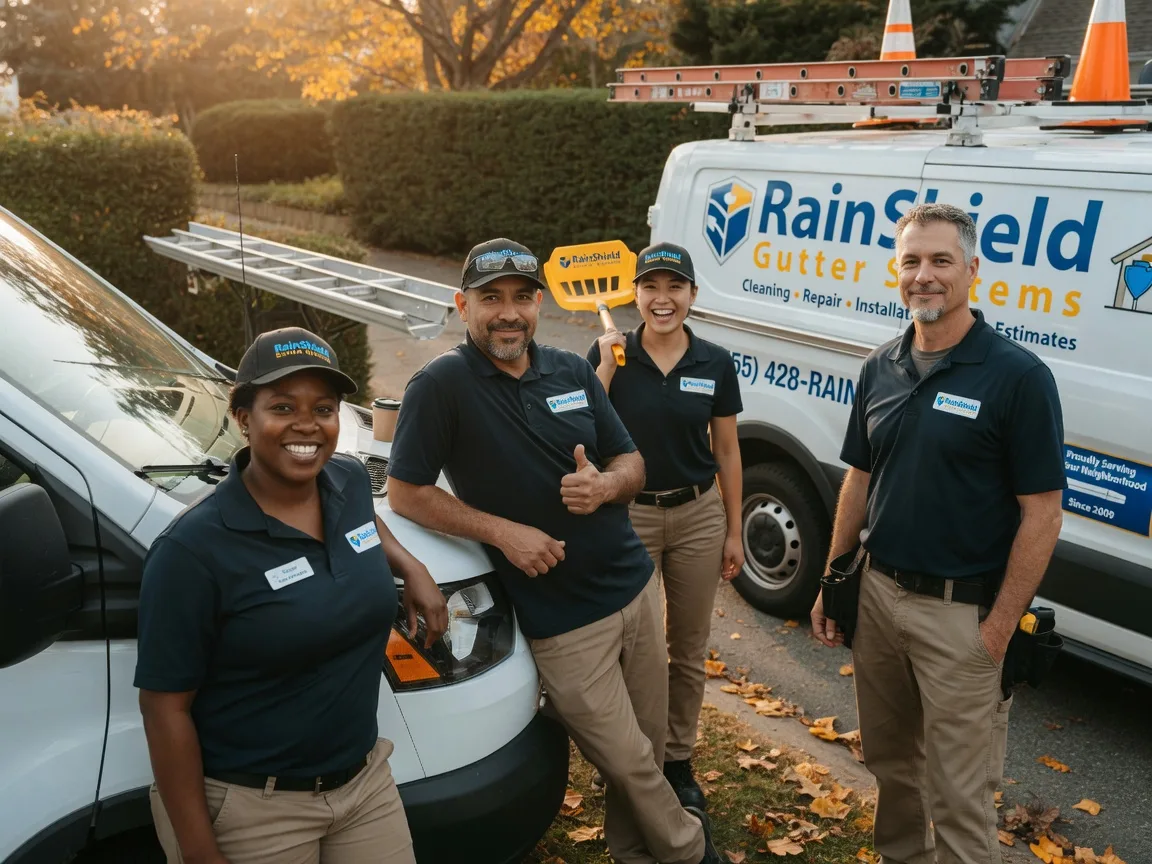 Gutter Installation company in Elmwood Park, NJ