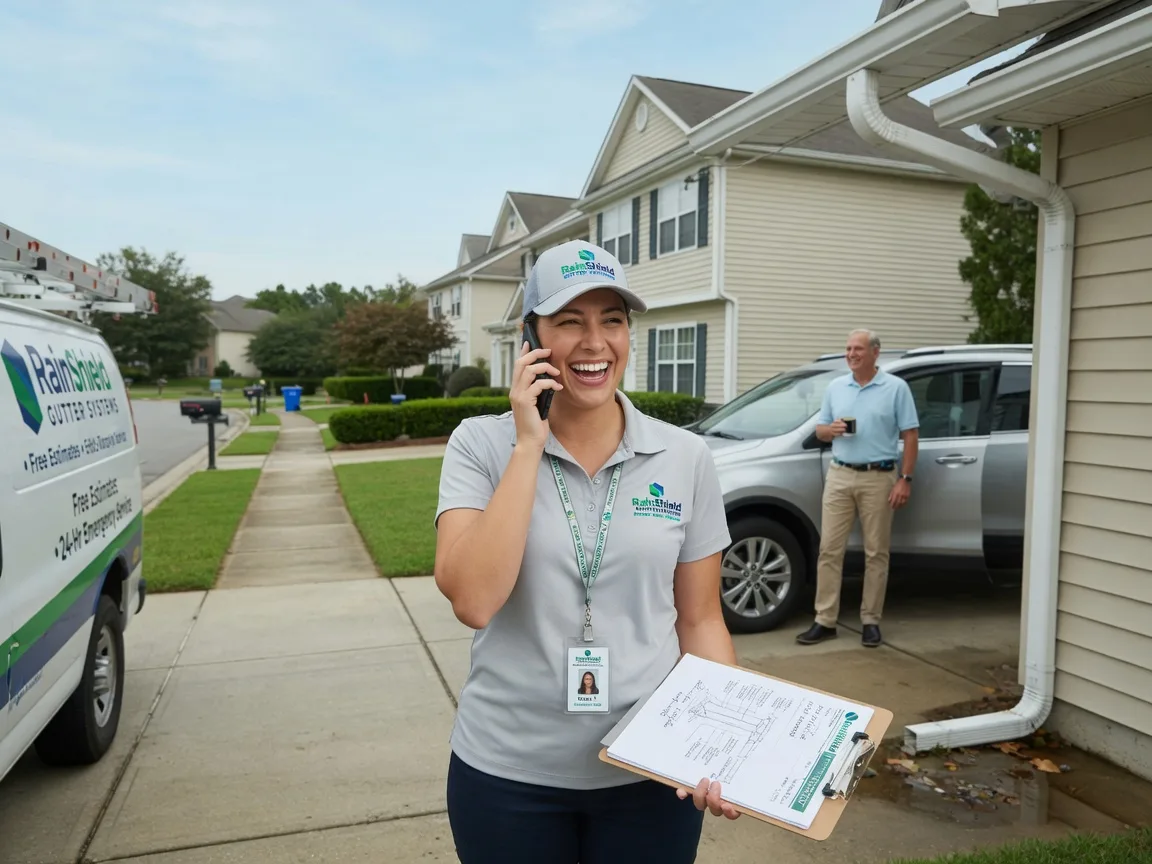 Gutter Installation Elmwood Park, NJ FAQs